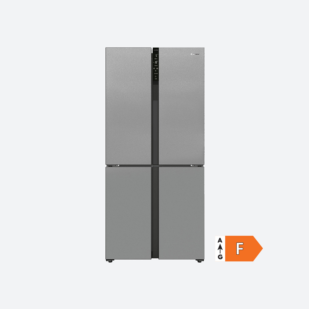 CANDY REFRIGERATOR 4 DOORS 436L CSC818FX